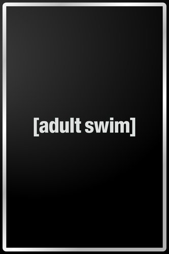 Adult Swim Shows poster