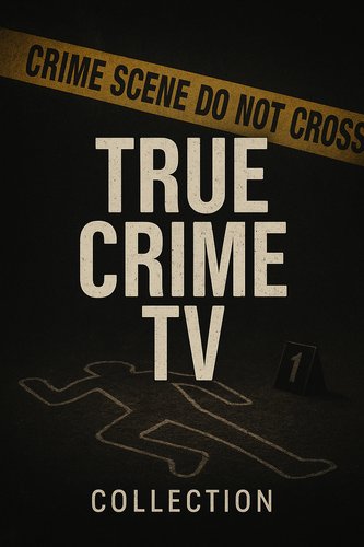 True Crime TV poster