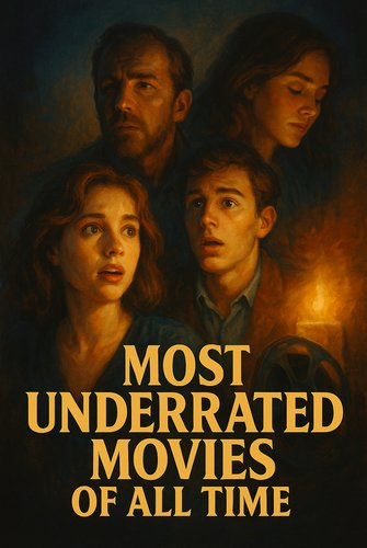 电影片单 - Most Underrated poster