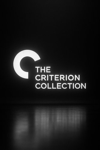 The Criterion Collection poster