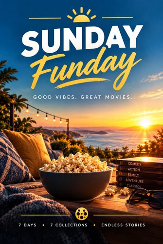 ☀️ SUNDAY - Sunday Funday