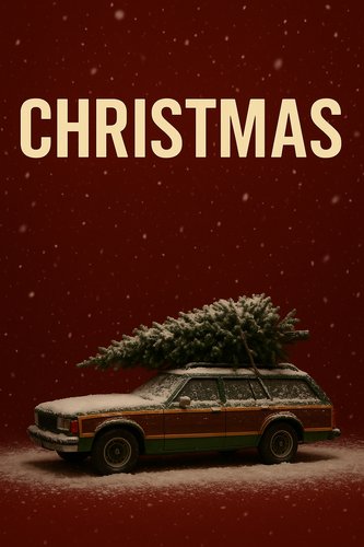 Christmas poster