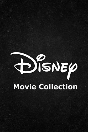 Disney Movies poster