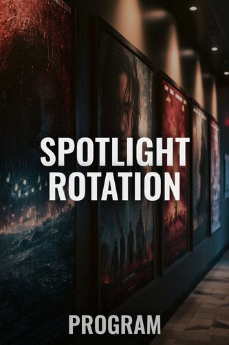 Spotlight rotation