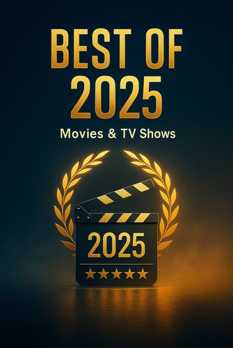 电影片单 - Best of 2025 poster
