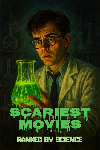 Scariest Movies Ranked by Science poster