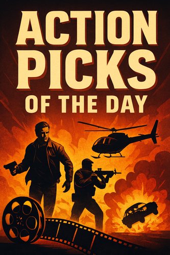 Action Picks of the Day poster