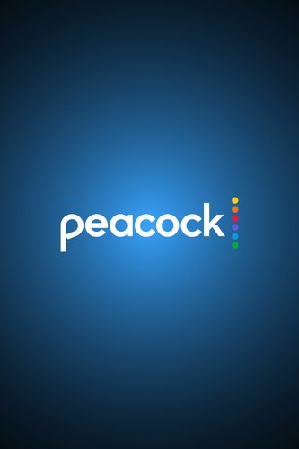 Peacock poster