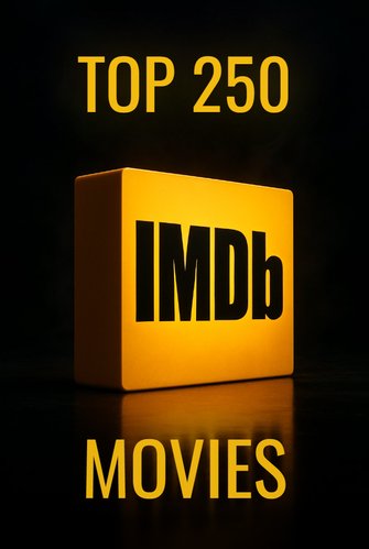 IMDB Top 250 Movies poster