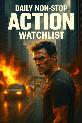 Daily Action Watchlist poster