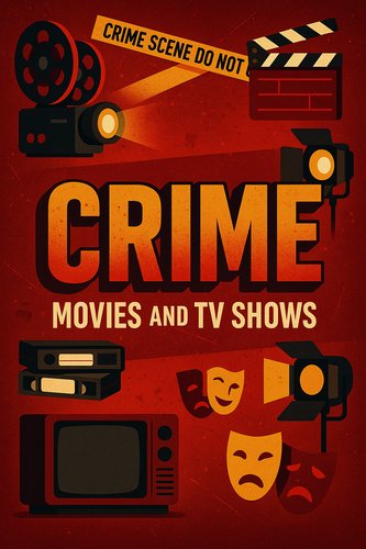 Movies & TV Shows - Crime* poster