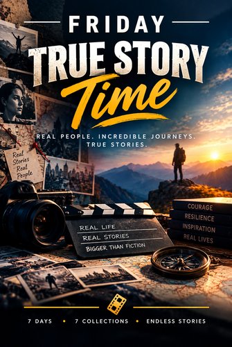 🎬 FRIDAY - True Story Time