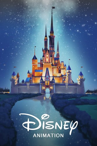 Disney Animations poster