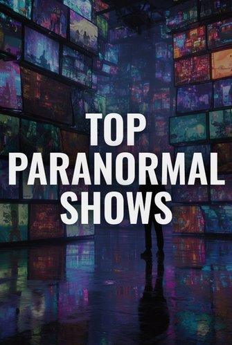 Top Paranormal Shows poster