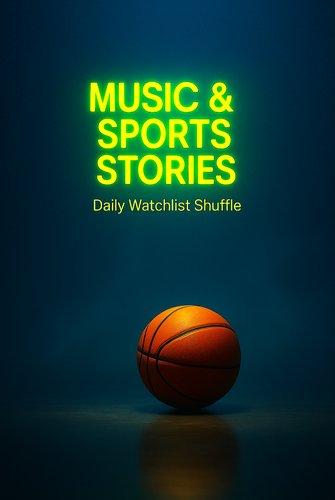 ZDWS: Music & Sports Stories poster