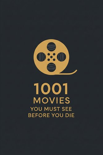 电影片单 - 1001 Movies You Must See
