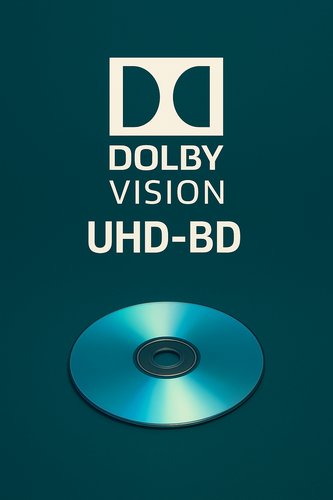 Dolby Vision UHD-BD
