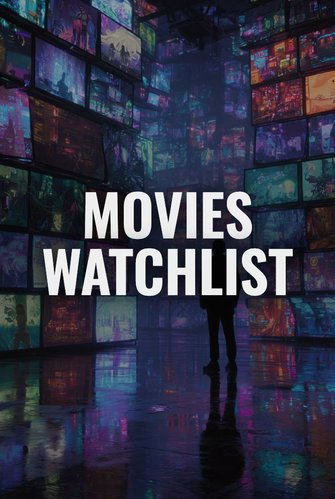 Trakt Movie Watchlist