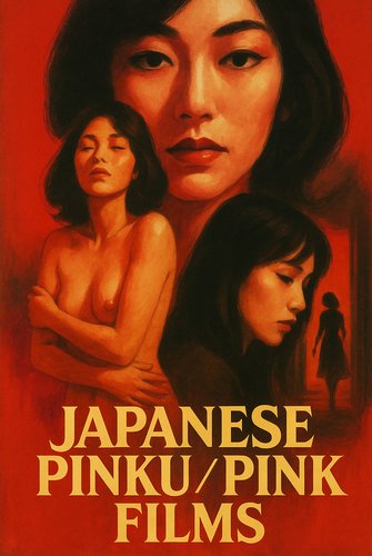 Japanese Pinku / Pink Films poster