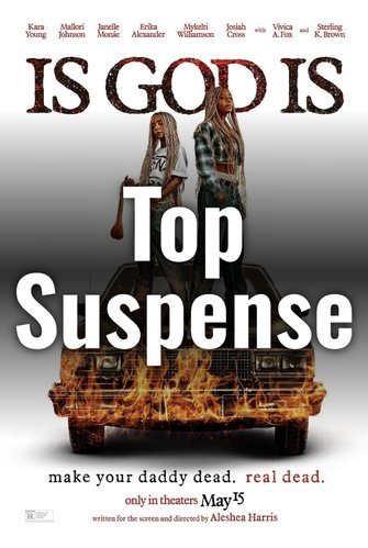 Top Suspense/Thrillers