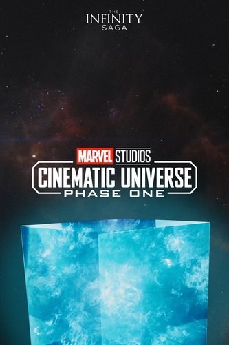 MCU Phase 1 poster