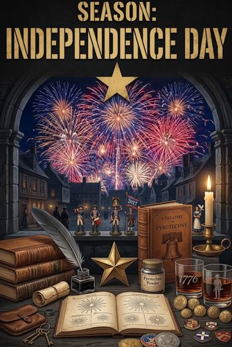 Seasonal - July 4th