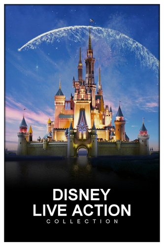 Walt Disney Live Action poster