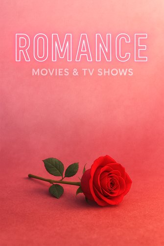 By Genre: ROMANCE poster