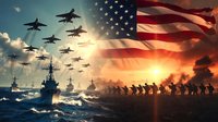 Military Movies Backdrop