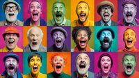 Crazy Comedy Heads